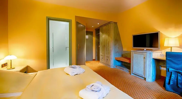 Номер Economy Hotel Villa Heine Wellness & Spa
