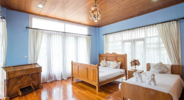 The Vintage Hotel Khaoyai