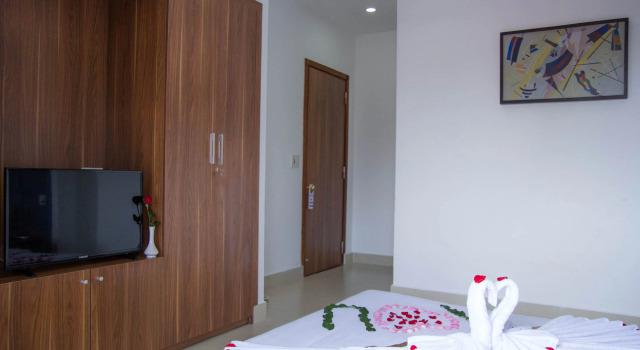 Двухместный номер Standard Poetic Hue Hotel & Spa