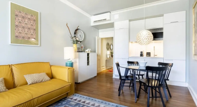 Апартаменты Standard c 1 комнатой Chiado Camões Apartments | Lisbon Best Apartments