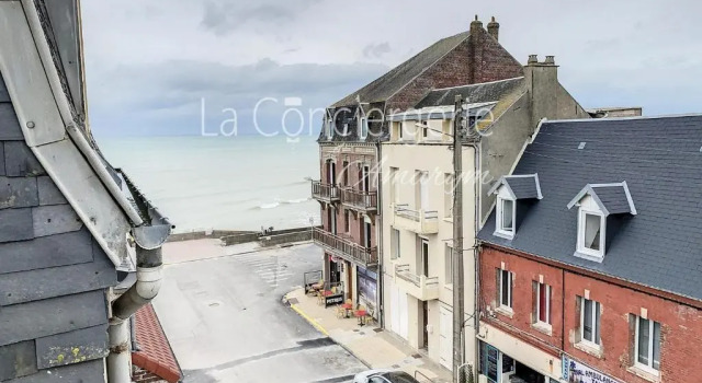 Triplex avec de grand volume pour accueillir Famille et Amis au cœur d'Ault, Varaa Hotelli Ault 