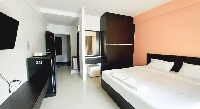Двухместный номер Standard Ruan Plaisoi Apartment