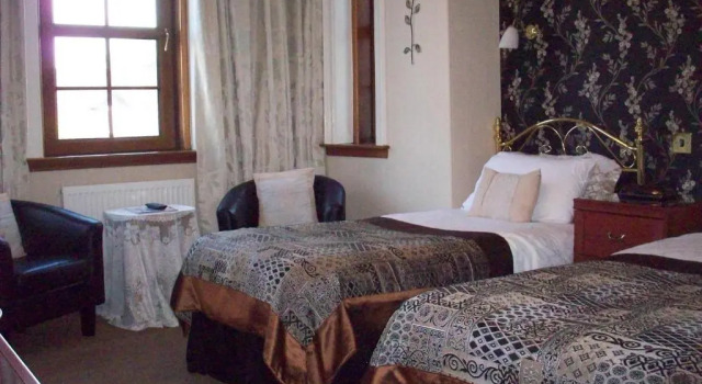 Двухместный номер Standard Lairg Highland Hotel