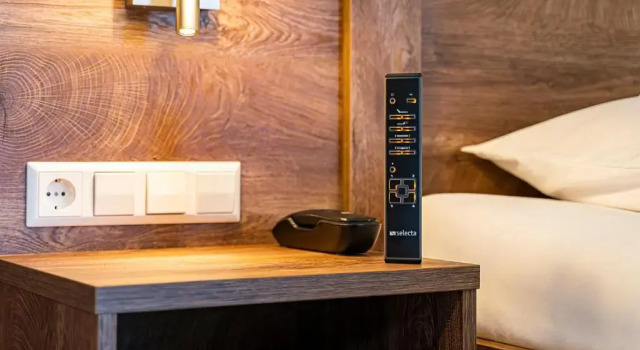 Номер Standard Robenstein Aktivhotel & SPA