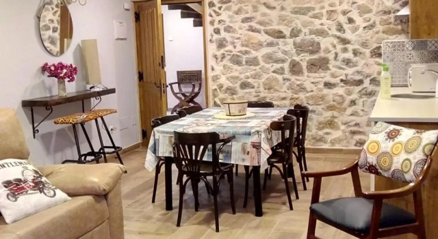 Апартаменты Apartamentos Rurales Sobremazas