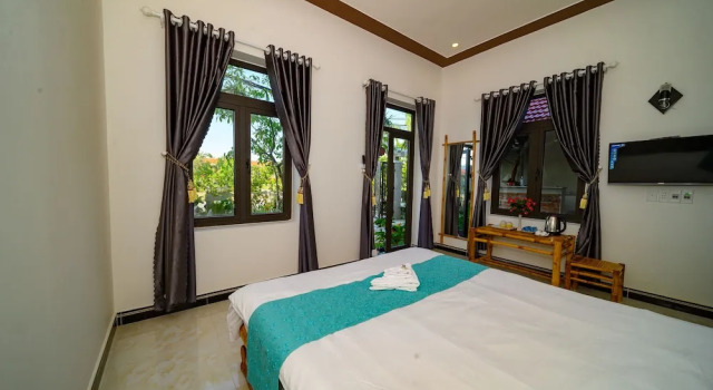 Номер Standard Hoi An Garden Sea Homestay