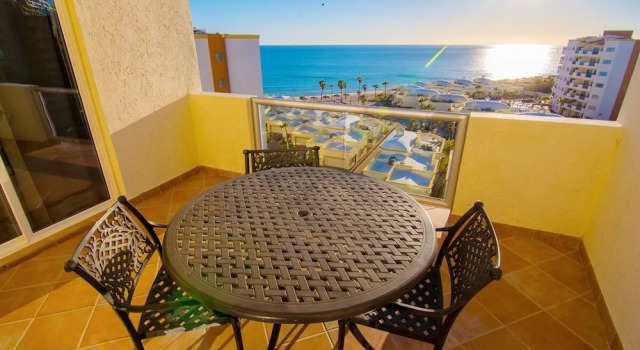 Номер Standard c 1 комнатой Beautiful 1 Bedroom Condo on the Sea of Cortez at Las Palmas Resort D-703B 1 Condo by RedAwning