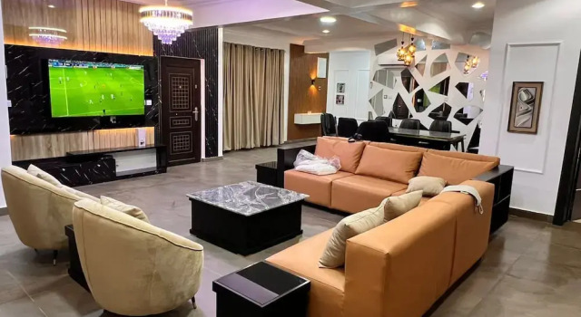 Lux Apartment