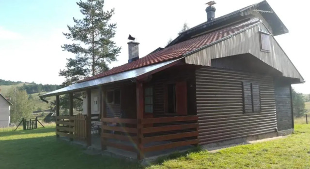 Woodpeckers house