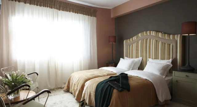 Номер Standard Art Hotel Mirtali