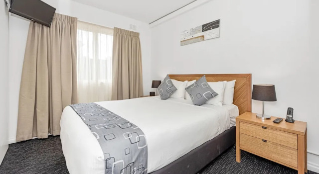 Люкс Executive Fawkner Executive Suites & Serviced Apartments