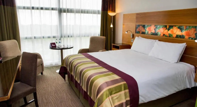 Номер Standard с видом на море The Gateway Hotel