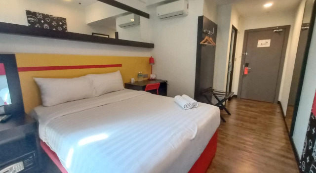 Двухместный номер Standard Sense Hotel Taiping