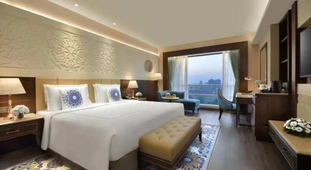 Двухместный номер Deluxe Taj Skyline Ahmedabad