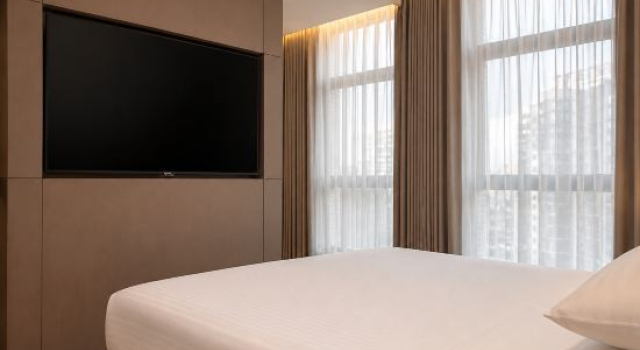 Люкс Lai Jia Hotel (Dayun City Branch)