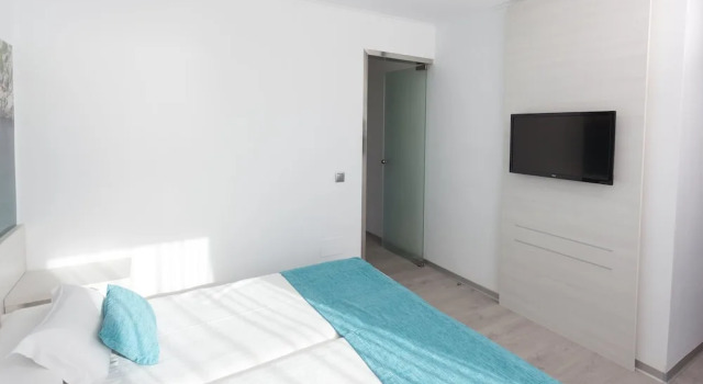 Двухместный номер Economy с балконом Hotel Obelisco