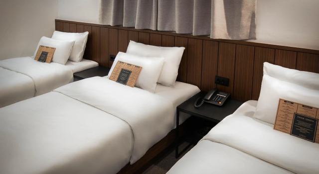 Lumia Hotel Myeongdong