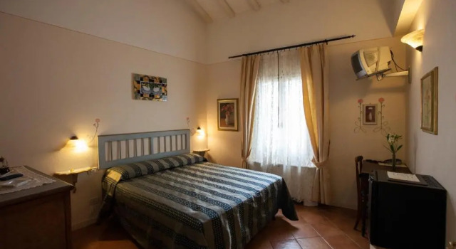 Двухместный номер Standard Locanda degli Artisti