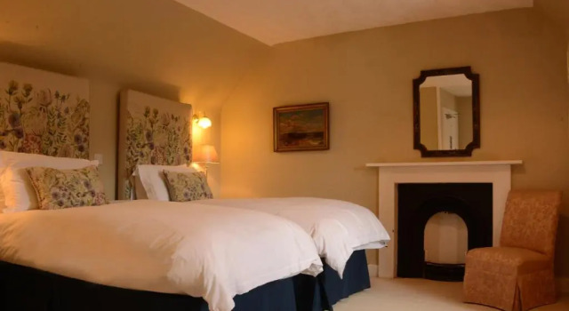 Двухместный номер Standard Scourie Hotel