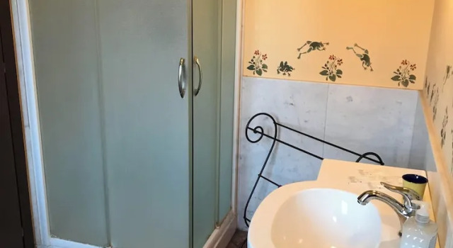 Номер Comfort B&B La Rena Rossa