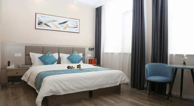 Station Hotel (Jinzhong Taigu Railway Station), Book Hotel Jinzhong Shanxi
