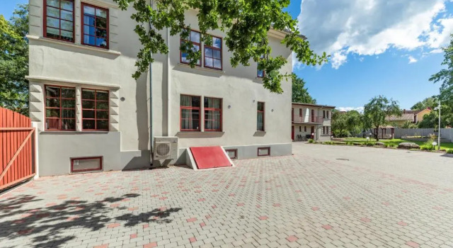 Апартаменты Vabaduse Apartments