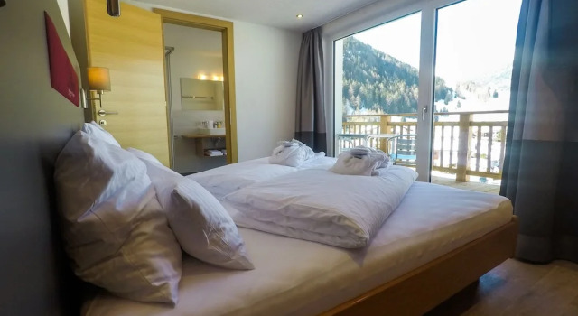 Апартаменты Comfort Collina Hotel Garni