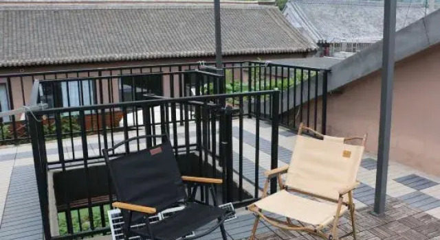 Beijing Lishan Nanyu Mountain Spring Pool Homestay, Book Hotel Hoteller i Beijing Province med parkering, Parkering