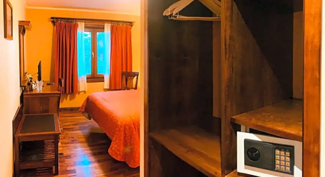 Номер Standard Patagonia Queen Hotel Boutique