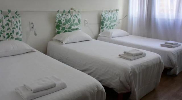 Standart oda Hotel Joly