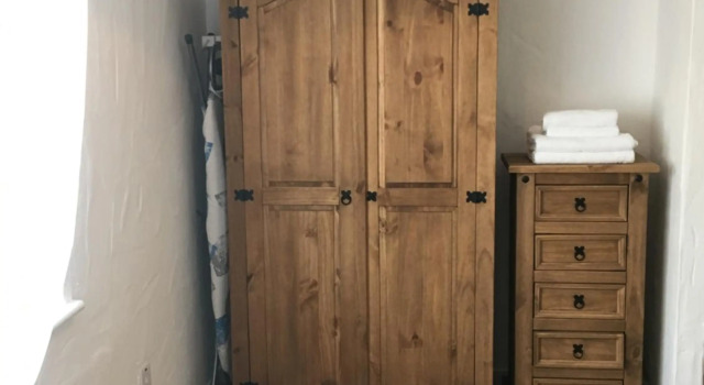 The Potters Cottage, Prenota Casa vacanze Hotel a Connacht con parcheggio, Parcheggio