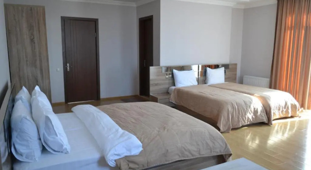 Семейный номер Standard Hotel Skyline Batumi