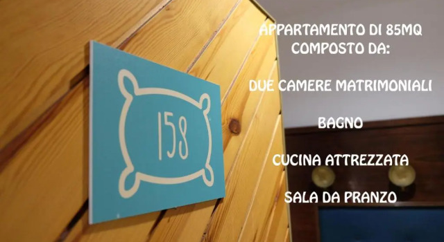 Апартаменты CASA VACANZE Affittacamere Senigallia 158