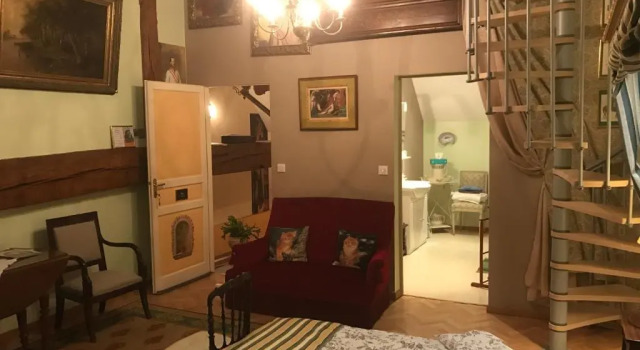 Номер Standard Résidence La Beauceronne