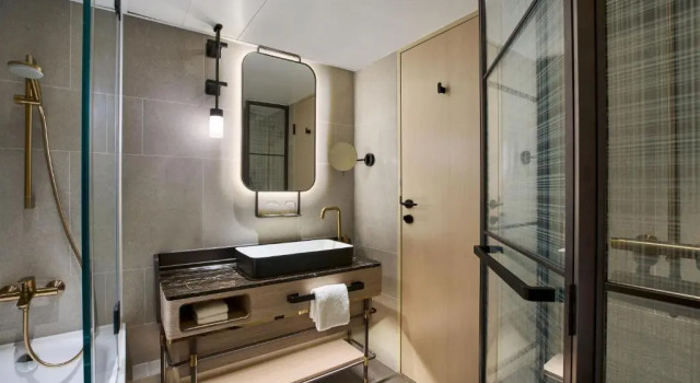 Двухместный номер Club Lounge Access Guest Sheraton Hong Kong Hotel & Towers