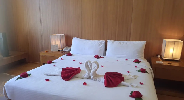 Номер Standard Terma Linca Resort and Spa