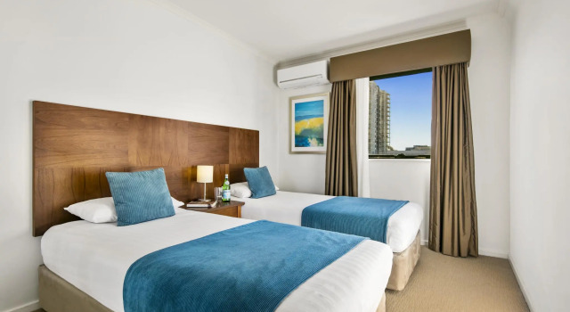 Apartamento 2 dormitorios Quest West End