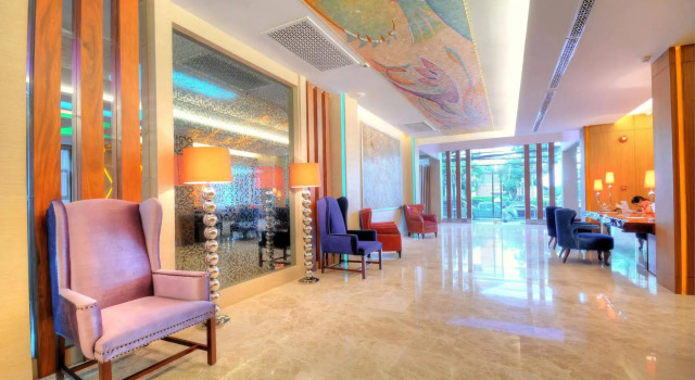 One One Bangkok Hotel