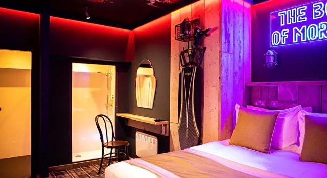 Номер Standard с видом на город Briggate Hotel
