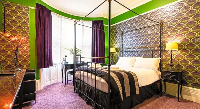 Номер Standard Цокольный этаж Paskins Town House