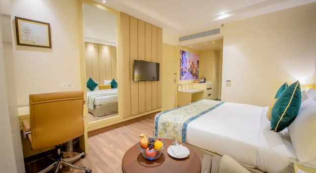 Одноместный номер Superior Best Western Kapurthala