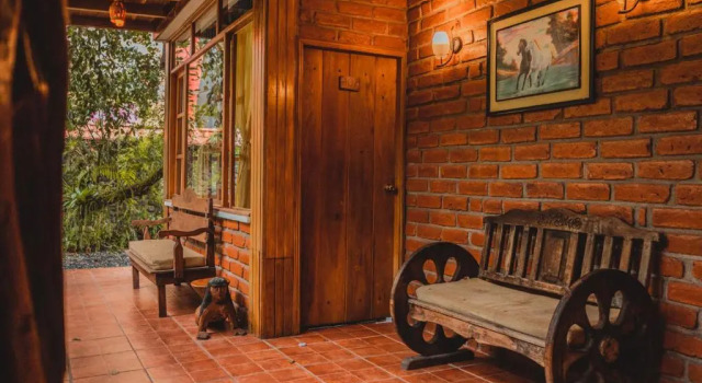 Superior Dreier Zimmer mit Blick Hostal Las Palmas