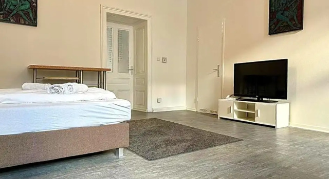 Апартаменты с 2 комнатами Art Hotel Vienna