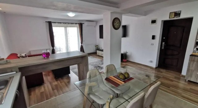 Apartmán Apartament Ovidiu
