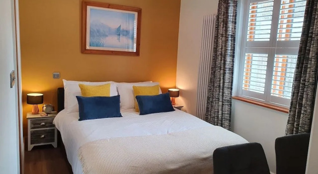 Moorview House, Rezervasyon Otel Merseyside otoparklı oteller, Otopark