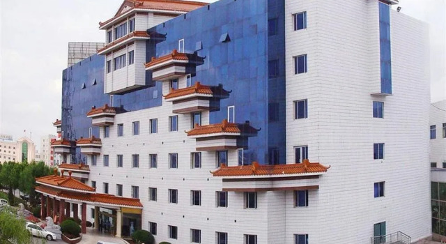 Dongying Blue Horizon Xicheng Hotel