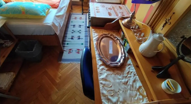 Номер Superior Cuki Apartment