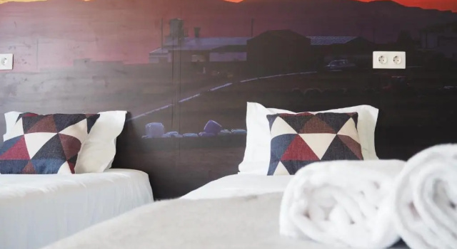 Номер Standard Globo Happy Hostel