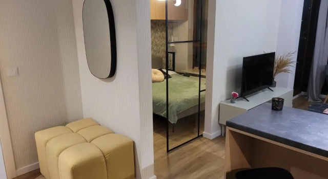 Апартаменты Deluxe Vizzit Us Premium Apartments Marina Mokotów