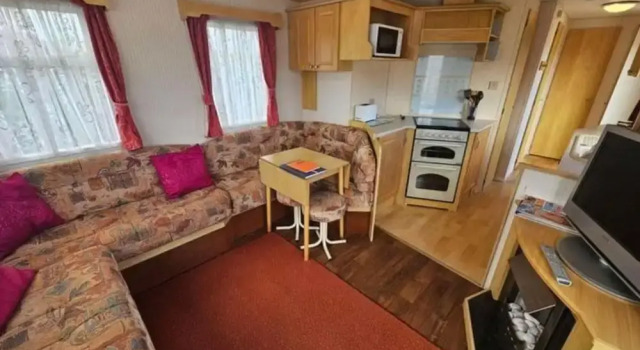 Mablethorpe Towervans A20, Забронировать Дом для отпуска Мейблторп Линкольншир